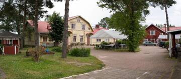Фотографии Хостелы Kartano Hostel г. Кокемяки (Финляндия) №2 Фото Хостелы Kartano Hostel г. Кокемяки 2